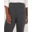 Front Pintuck Straight Leg Long Length Twill Pants