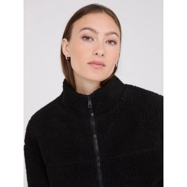 Sherpa Bomber Jacket