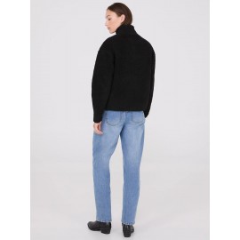 Sherpa Bomber Jacket