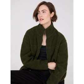 Sherpa Bomber Jacket