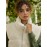 High Collar Sherpa Vest