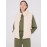 High Collar Sherpa Vest