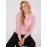 Bubble Lace Long Sleeve Top With Cami