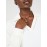 Textured Johnny Collar Popover Blouse