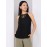 Crochet Front Halter Top