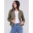 Twill Patch Pocket Jacket