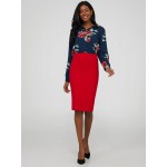 Classic Pencil Skirt