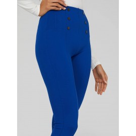 High Waisted Corset Style Pants