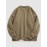 Fake Two Knitted Sweater, Men's Casual Warm Mid Stretch Crew Neck Pullover Sweater For Men Fall Winter