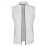 Elegant Mid Stretch Retro Cardigan Vest, Men's Casual Vintage Style V Neck Zip Up Cardigan Sweater Coat For Fall Winter