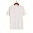 Men's Stylish Solid Knitted Pullover, Casual Breathable Short Sleeve Crew Neck Top For City Walk Street Hanging Outdoor Activities