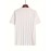 Men's Stylish Solid Knitted Pullover, Casual Breathable Short Sleeve Crew Neck Top For City Walk Street Hanging Outdoor Activities