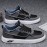 Men's Trendy Street Style Colour Block Skateboard Shoes, Comfy Non Slip Lace Up Casual Sneakers For Men's Outdoor Activities