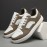 Men's Old School Style Colour Block Skateboard Shoes, Comfy Non Slip Lace Up Breathable Sneakers For Men's Outdoor Activities