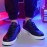 Men's Solid Colour Low Top Skateboard Shoes, Comfy Non Slip Lace Up Casual Sneakers For Men's Outdoor Activities